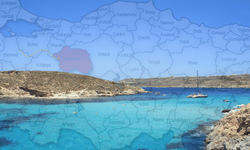 Yaz geliyor: Eskişehir'e yakın denizi olan tatil yerleri