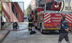 Eskişehir yangın faciası: Yangından sürünerek kaçmaya çalıştı