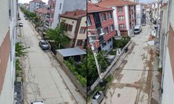 Eskişehir'de bir mahallede tehlike büyüyor: Vatandaşlar isyan etti