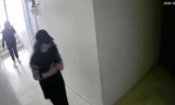 Eskişehir'de hırsız alarmı! Apartmanlara dadandı
