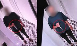 Eskişehir'de korkunç olay: Elinde bıçakla otelde gezdi