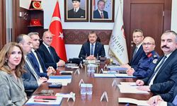 Eskişehir’de öğrencilerin güvenliği için bir araya gelindi