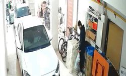 Eskişehir'de pes dedirten görüntü: Elinde içecekle 152 bin TL’lik hırsızlık yaptı