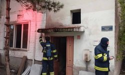 Eskişehir'de yangın faciası: Alevler arasında kalan kadın hayatını kaybetti