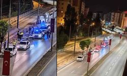 Eskişehir'de zincirleme kaza: 2 araç ve 2 motosiklet kazaya karıştı