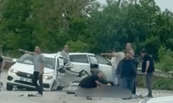 Eskişehir’den taziye için yola çıkmışlardı: Savcı çiftin karıştığı feci kazada 3 kişi hayatını kaybetti!
