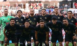 Eskişehirspor Play Off'a veda etti