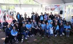 Eskişehir'de 3D Gençlik Festivali yoğun katılımla sona erdi