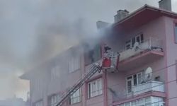 Eskişehir'de bir ev daha yandı!