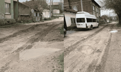 Eskişehir'de yıllardır değişmeyen sokak vatandaşı isyan ettirdi