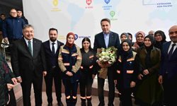 Bakan Bayraktar’dan Kırka Bor İşletmesi’ne ziyaret
