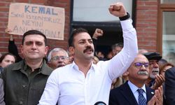 "Partilileri arayarak 'Talat Yalaz ile misin, bizle misin’ diye soruyorlar"