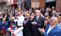 Başkan Kurt: "Biz CHP’de seçimle gelmeyen hiçbir yönetimi kabul etmiyoruz"
