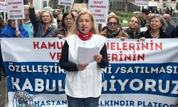 Platformdan özelleştirme tepkisi: “Sağlık alanları satılamaz”