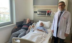 Eskişehir'de hayat kurtaran operasyon! İki hastada aynı gün sağlığına kavuştu