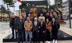 İnönü ve Mihalıççık esnafından Adnan Karamanlı’ya destek geldi