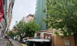Eskişehir'de inşaatta kaza: 36 yaşındaki işçi asansör boşluğuna düştü