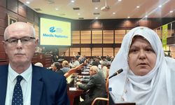 Mecliste tansiyon yükseldi: Zeynep Güneş'ten, Kazım Kurt'a: "Sen de alkol al"