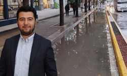 AK Partili Bilen'den Eskişehir'de her yağış sonrası oluşan manzaraya sert tepki!
