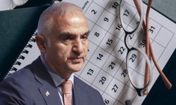 Bakan Ersoy yanıtladı: Kurban Bayramı tatili 9 gün olacak mı?