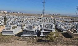 Eskişehir'e yeni mezarlık alanı geliyor