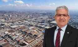 Başkan Nadir Küpeli: "Eskişehir sanayisinin 2050 yılına kadar olan büyüme problemini çözmek istiyorum"