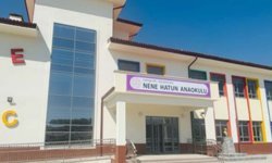 Eskişehir'de yeni anaokulu açılıyor