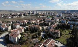 Eskişehir'in merkezine yeni ticaret alanı ve park geliyor!