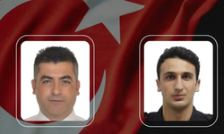 Acı haber: 2 polis şehit oldu