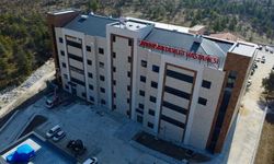 Sivrihisar Devlet Hastanesi sağlıkta sınıf atladı: Yeni hizmet binası açılıyor
