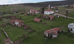 Bir zamanlar terk edilmişti... Eskişehir'de şimdi herkes o köye geri dönüyor