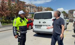Eskişehir'de 52 bin TL ceza yiyen sürücüden ilginç tepki: "Siz bana tuzak kuruyorsunuz"