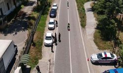 Sürücüler dikkat: Eskişehir'de trafik denetimleri aralıksız devam ediyor