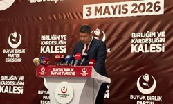 BBP Eskişehir İl Kongresi gerçekleştirildi: Taha Baksan güven tazeledi