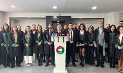 Eskişehir’de avukatlardan sert çıkış: “Bu vahşete tahammülümüz kalmamıştır”