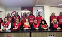 DİSK 1 Mayıs’ta neden alandan ayrıldığını açıkladı: “Duruşumuzdan taviz vermemek adına ayrıldık”