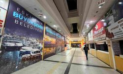 Eskişehir'de otogar esnafı her geçen gün kan kaybediyor