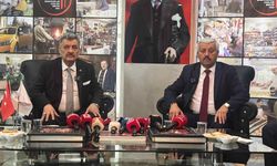 Eskişehir Esnaf ve Sanatkarlar Odası’nda devir teslim gerçekleşti: 21 yıl sonra görev yeni yönetime geçti
