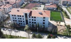 Eskişehir'de depreme dayanıksız diye yıkılmıştı: Yeni bina Pazartesi günü açılıyor