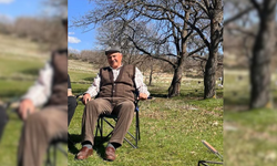 Hayvanlarını otlatırken üstüne yıldırım düştü: 65 yaşındaki adam feci şekilde can verdi