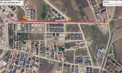 Eskişehir'de o bulvar 18 gün trafiğe kapatılacak