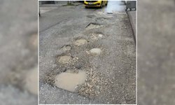 Eskişehir'de bir mahalle daha yol çalışması bekliyor