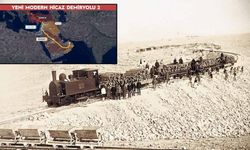 125 yıl sonra hayat buluyor! Eskişehir'den trenle hacca gitmek için geri sayım başladı