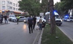 3 araçlı zincirleme kaza meydana geldi: Yaralılar var