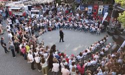 9. Uluslararası Ahşap Heykel Festivali sanat dolu etkinliklerle devam ediyor