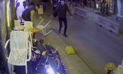 Eskişehir'in göbeğinde neler oluyor? Polis gidince her şey yarım saat içinde tekrar başlıyor
