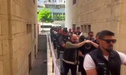 Eskişehir'de kapıları koçbaşlarıyla kırdılar: Semaverin içinden bile uyuşturucu çıktı!