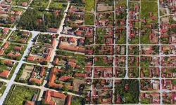 Türkiye'de eşi benzeri yok, cetvelle çizilmiş gibi: Eskişehir'in 114 yıllık köyünde hane sayısı 150'ye düştü