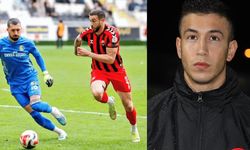 Eskişehirspor'un yeni golcüsü Ahmet Dereli