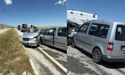 İzne gelen gurbetçi trafik kazasında hayatını kaybetti